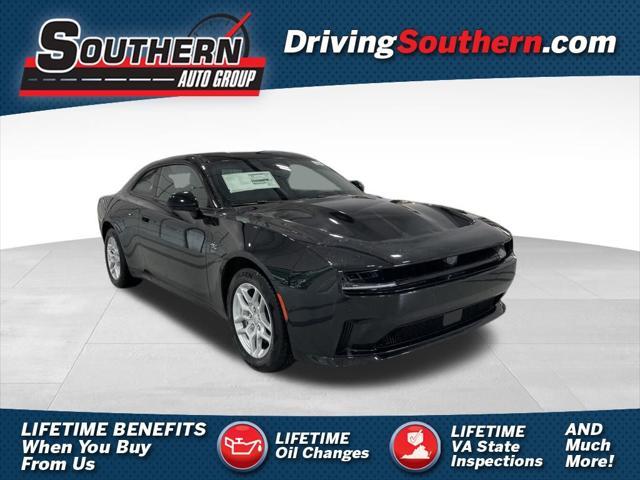 new 2025 Dodge Charger Daytona car, priced at $51,344