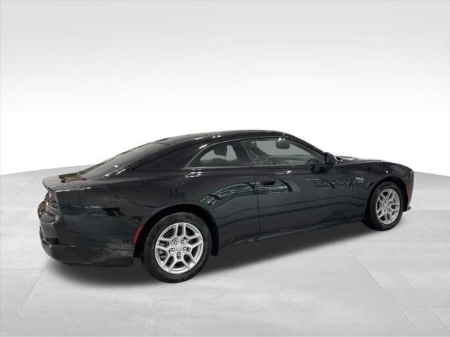 new 2025 Dodge Charger Daytona car, priced at $51,344