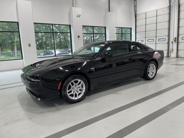 new 2025 Dodge Charger Daytona car, priced at $45,156