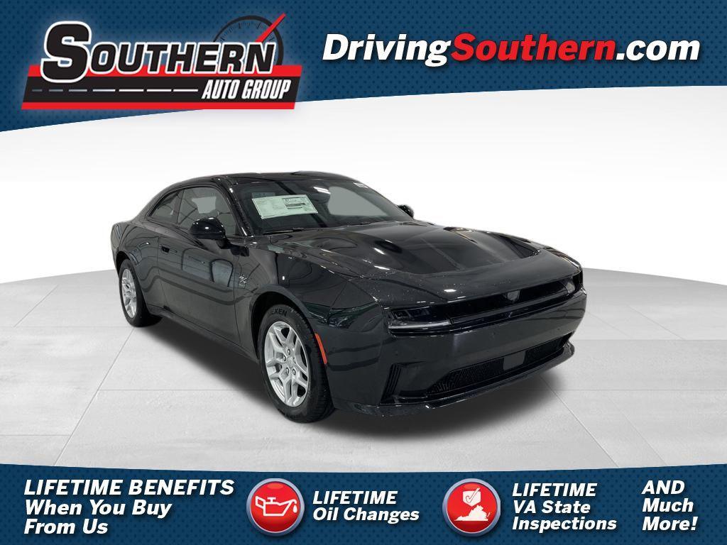new 2025 Dodge Charger Daytona car, priced at $49,644
