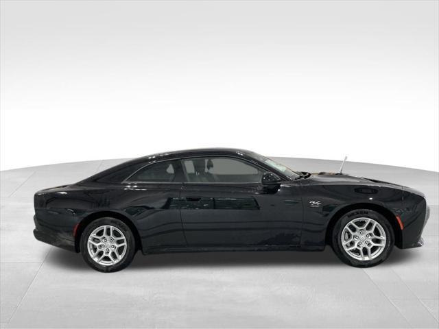 new 2025 Dodge Charger Daytona car, priced at $51,344