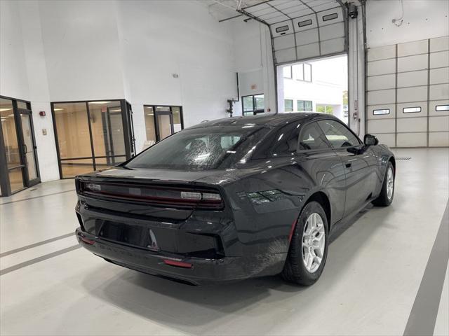 new 2025 Dodge Charger Daytona car, priced at $45,156