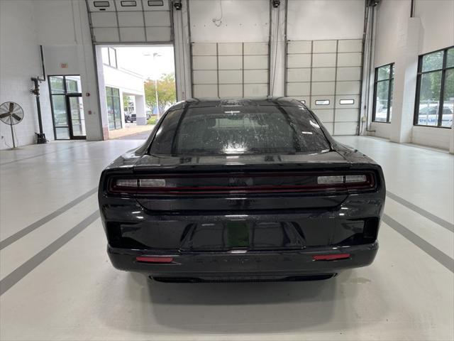 new 2025 Dodge Charger Daytona car, priced at $45,156