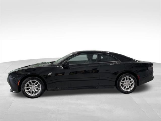new 2025 Dodge Charger Daytona car, priced at $51,344