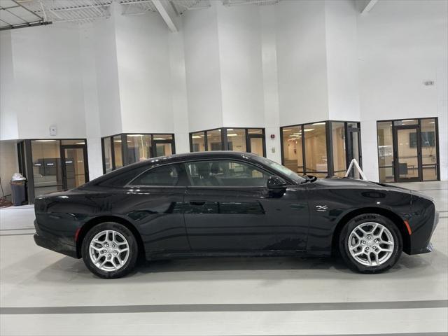 new 2025 Dodge Charger Daytona car, priced at $45,156