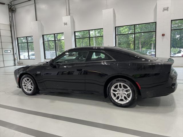 new 2025 Dodge Charger Daytona car, priced at $45,156