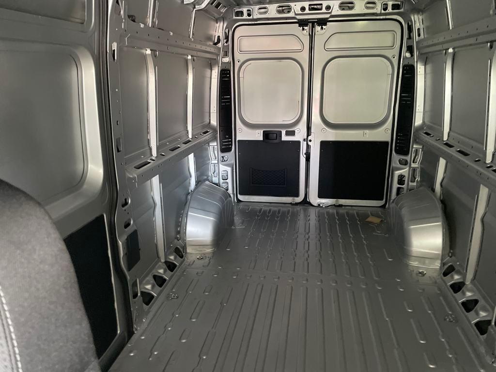 new 2025 Ram ProMaster 2500 car, priced at $49,800