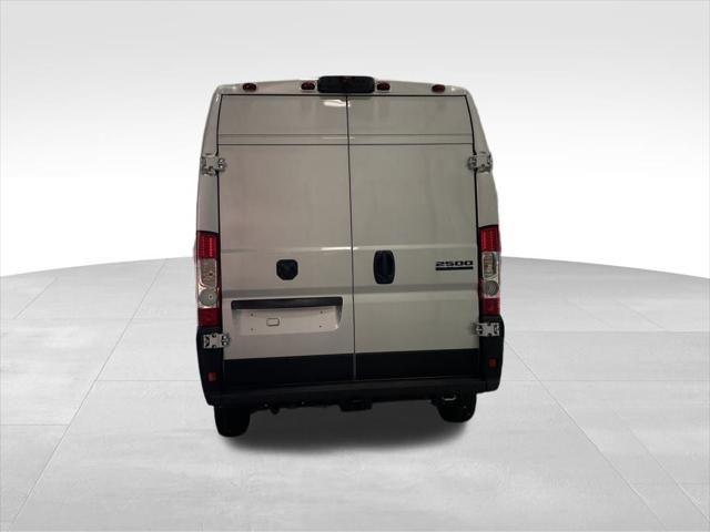 new 2025 Ram ProMaster 2500 car, priced at $49,800