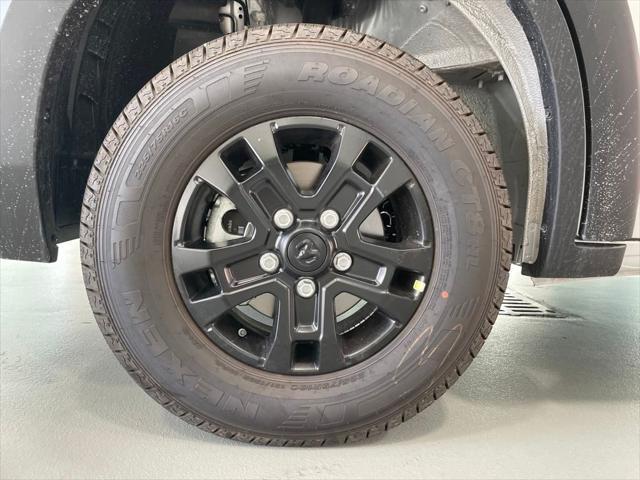 new 2025 Ram ProMaster 2500 car, priced at $49,800
