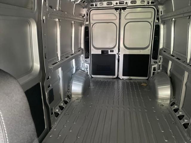 new 2025 Ram ProMaster 2500 car, priced at $49,800
