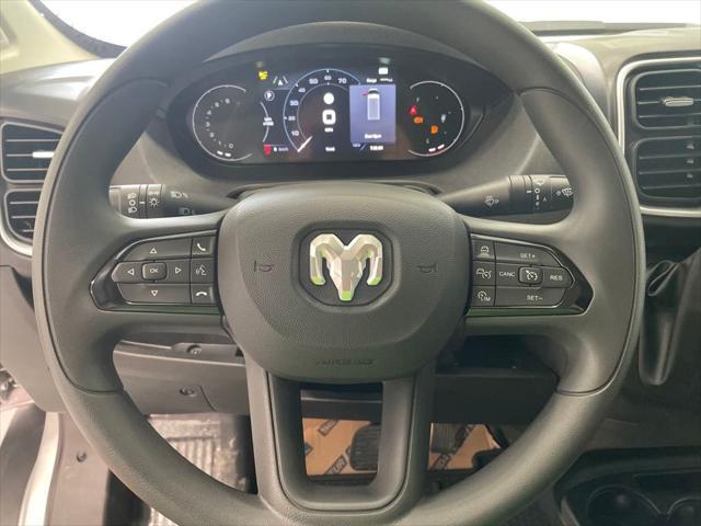 new 2025 Ram ProMaster 2500 car, priced at $49,800