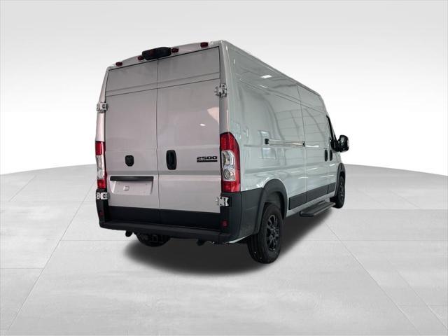 new 2025 Ram ProMaster 2500 car, priced at $49,800
