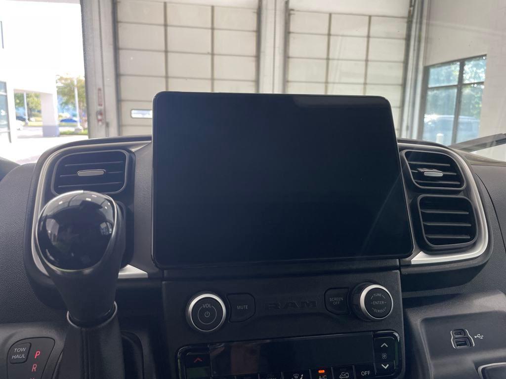 new 2025 Ram ProMaster 2500 car, priced at $49,800