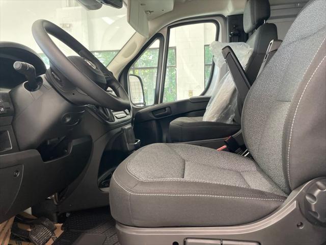 new 2025 Ram ProMaster 2500 car, priced at $49,800