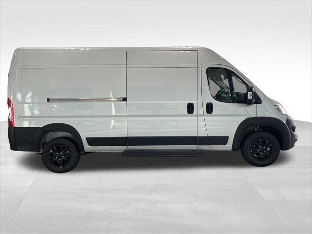 new 2025 Ram ProMaster 2500 car, priced at $49,800