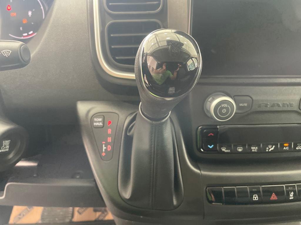 new 2025 Ram ProMaster 2500 car, priced at $51,900