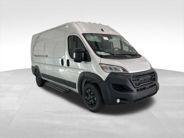 new 2025 Ram ProMaster 2500 car, priced at $49,800