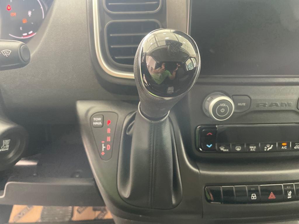 new 2025 Ram ProMaster 2500 car, priced at $49,800