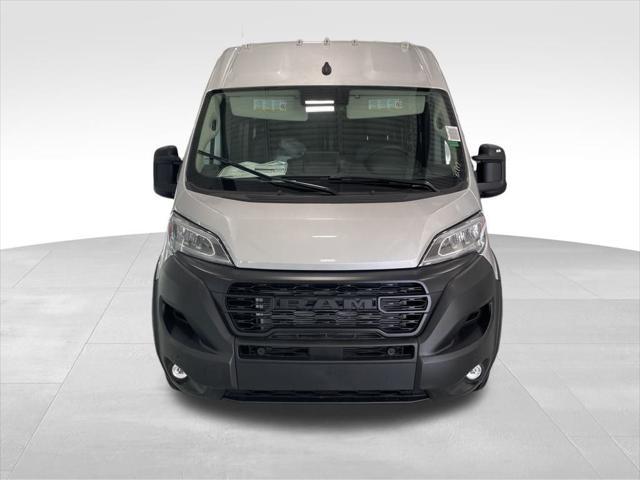new 2025 Ram ProMaster 2500 car, priced at $49,800