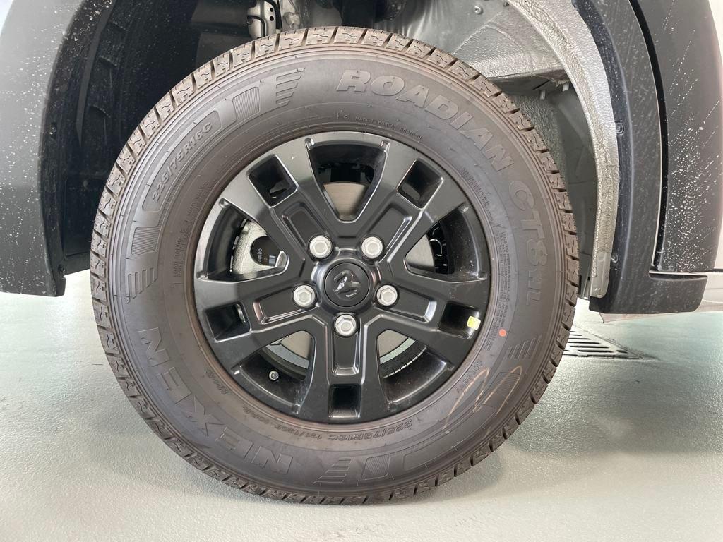 new 2025 Ram ProMaster 2500 car, priced at $49,800