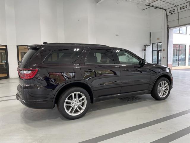 new 2024 Dodge Durango car, priced at $36,460