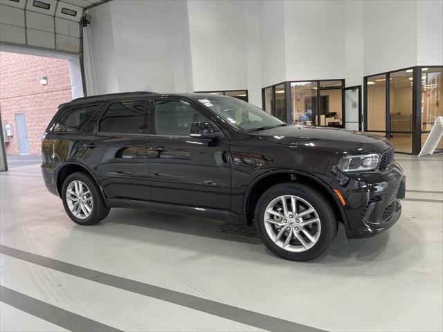 new 2024 Dodge Durango car, priced at $36,460