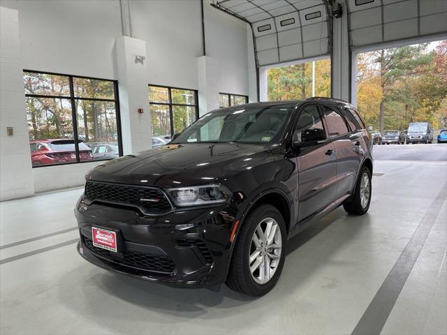 new 2024 Dodge Durango car, priced at $36,460