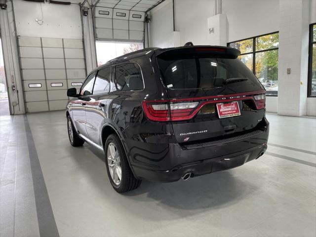 new 2024 Dodge Durango car, priced at $36,460