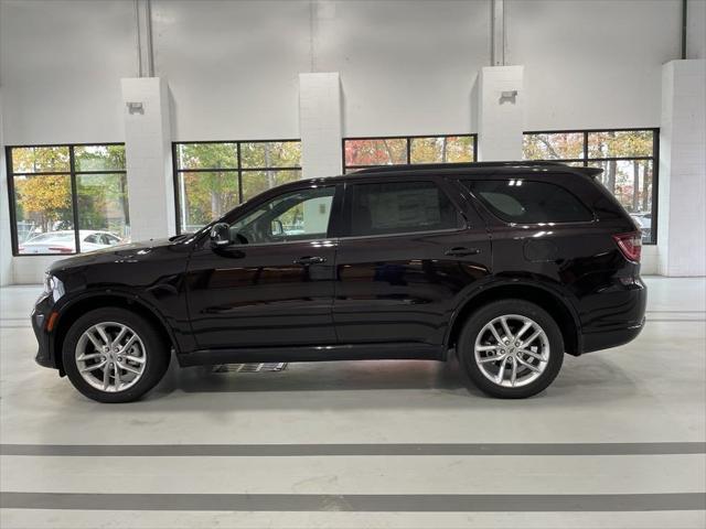 new 2024 Dodge Durango car, priced at $36,460