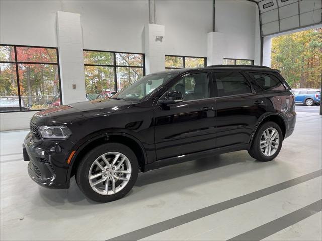 new 2024 Dodge Durango car, priced at $36,460