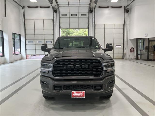 new 2024 Ram 2500 car, priced at $57,500