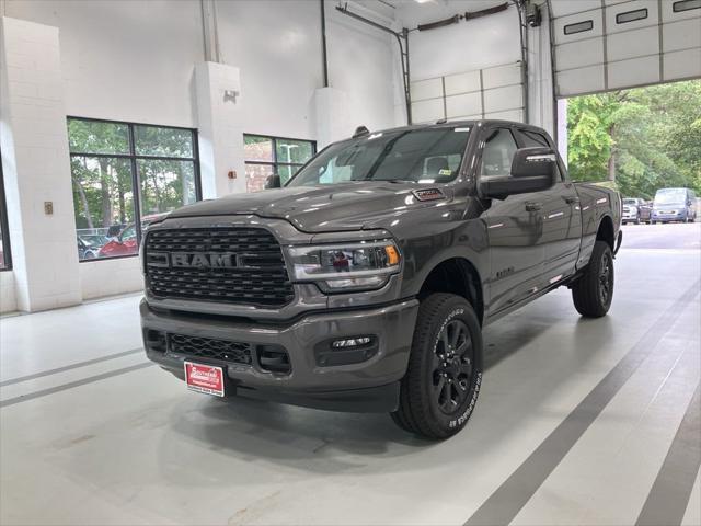 new 2024 Ram 2500 car, priced at $57,500