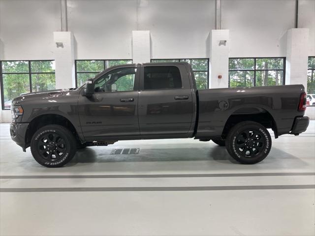 new 2024 Ram 2500 car, priced at $57,500