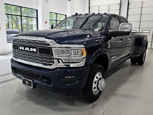 new 2024 Ram 3500 car, priced at $96,490