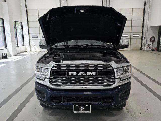 new 2024 Ram 3500 car, priced at $96,490