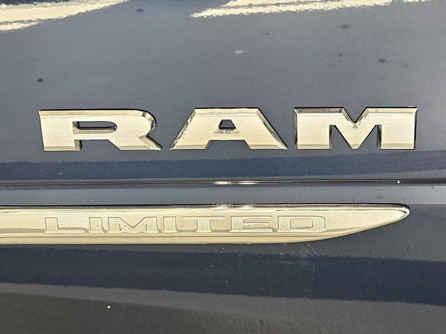 new 2024 Ram 3500 car, priced at $96,490