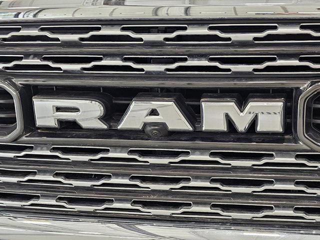 new 2024 Ram 3500 car, priced at $96,490