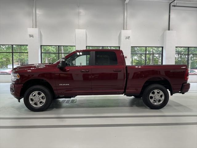 new 2024 Ram 2500 car, priced at $58,900