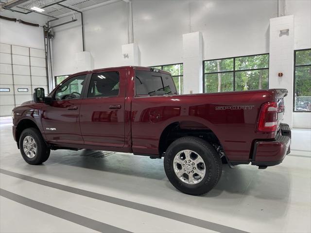 new 2024 Ram 2500 car, priced at $58,900