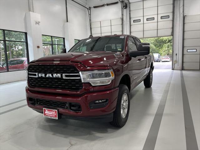 new 2024 Ram 2500 car, priced at $58,900