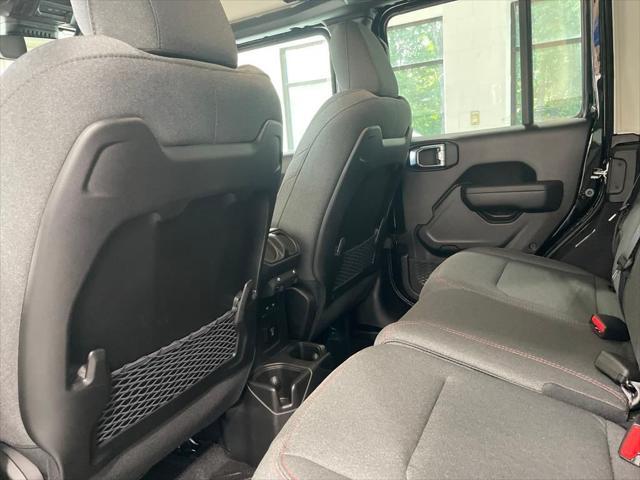 new 2025 Jeep Wrangler car, priced at $50,400