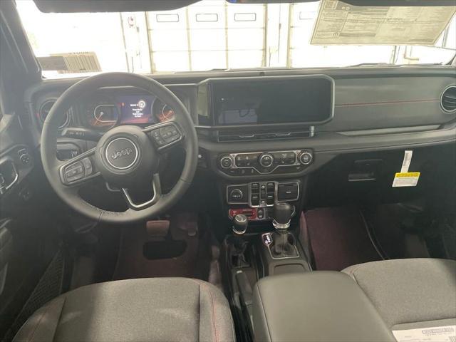 new 2025 Jeep Wrangler car, priced at $50,400