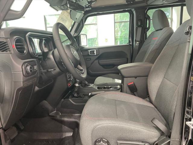 new 2025 Jeep Wrangler car, priced at $50,400