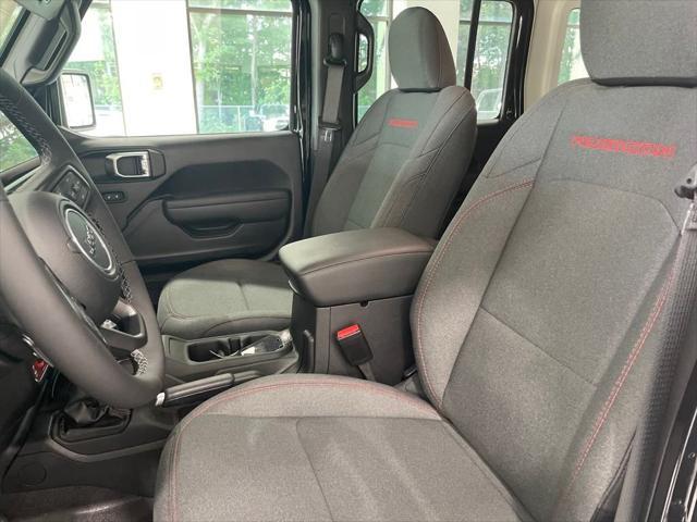 new 2025 Jeep Wrangler car, priced at $50,400