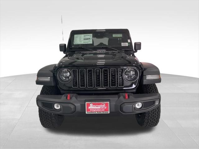new 2025 Jeep Wrangler car, priced at $50,400