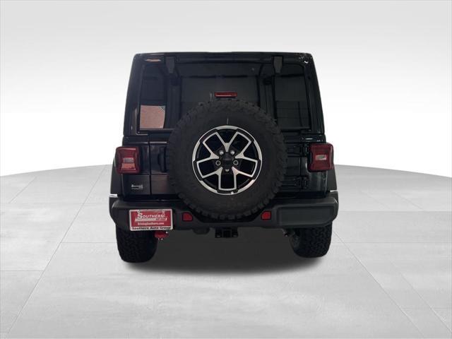 new 2025 Jeep Wrangler car, priced at $50,400
