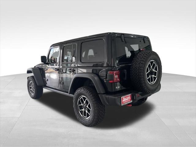 new 2025 Jeep Wrangler car, priced at $50,400