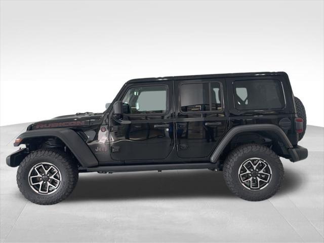 new 2025 Jeep Wrangler car, priced at $50,400