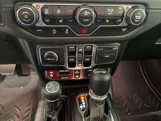 new 2025 Jeep Wrangler car, priced at $50,400