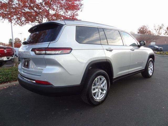 new 2024 Jeep Grand Cherokee L car, priced at $39,425